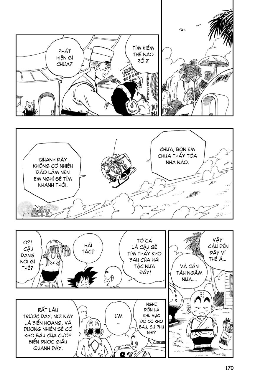 7 Viên Ngọc Rồng Chapter 71 - 12