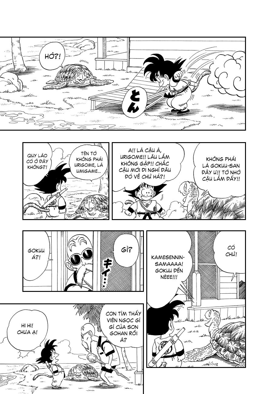 7 Viên Ngọc Rồng Chapter 71 - 3