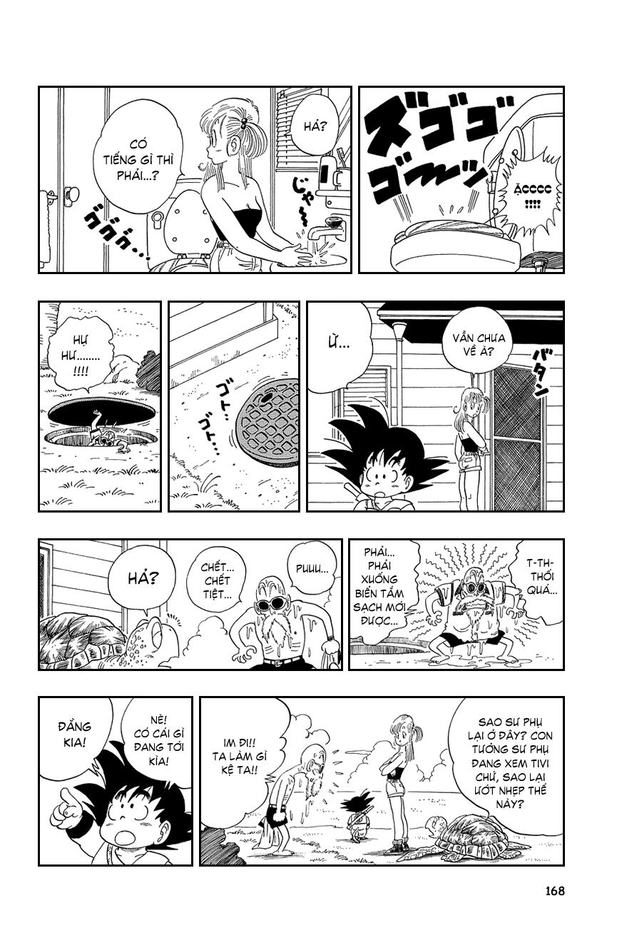 7 Viên Ngọc Rồng Chapter 71 - 10