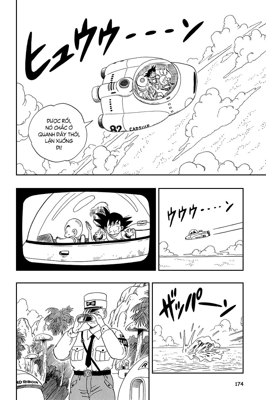 7 Viên Ngọc Rồng Chapter 72 - 2