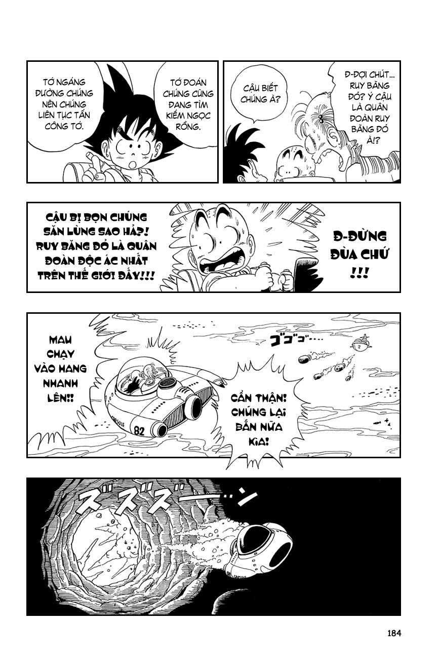 7 Viên Ngọc Rồng Chapter 72 - 12