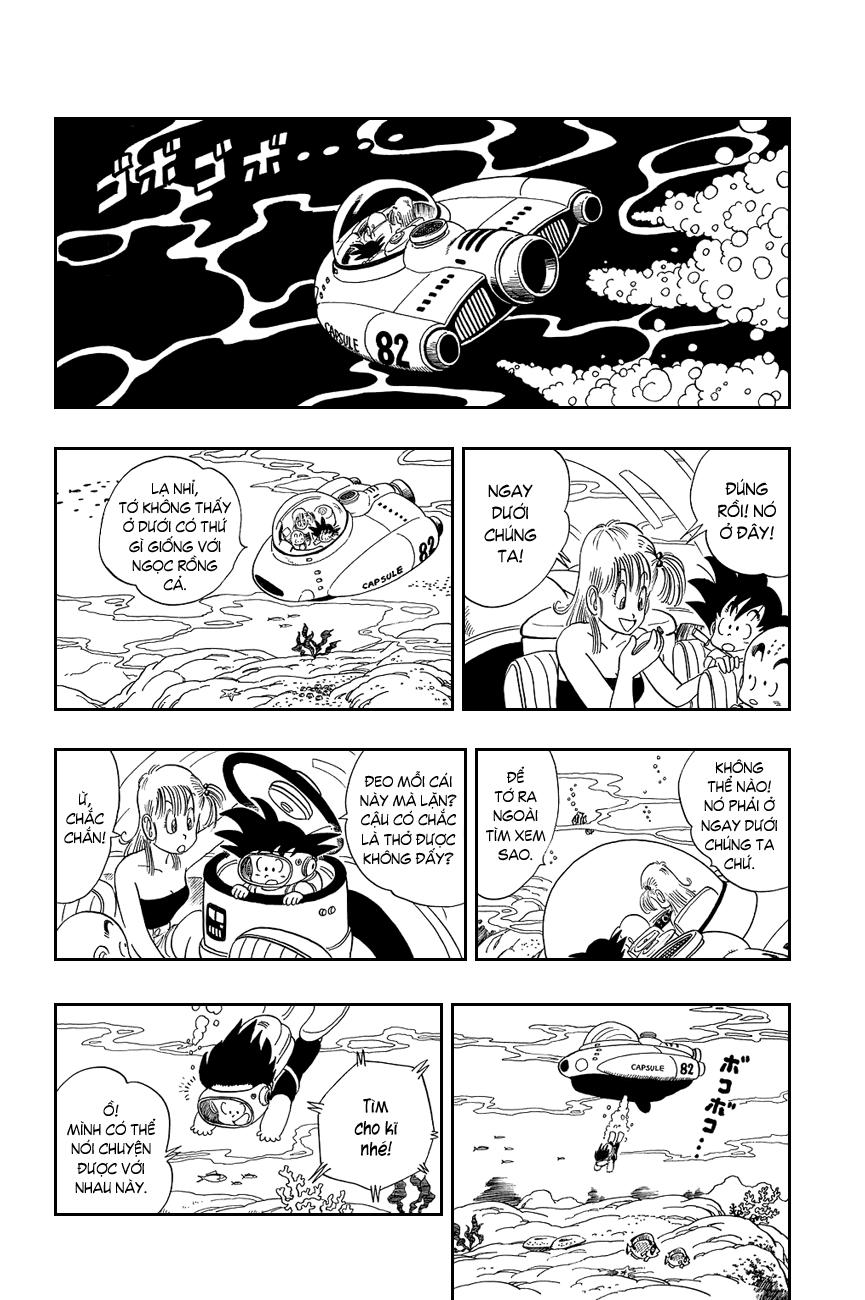 7 Viên Ngọc Rồng Chapter 72 - 4