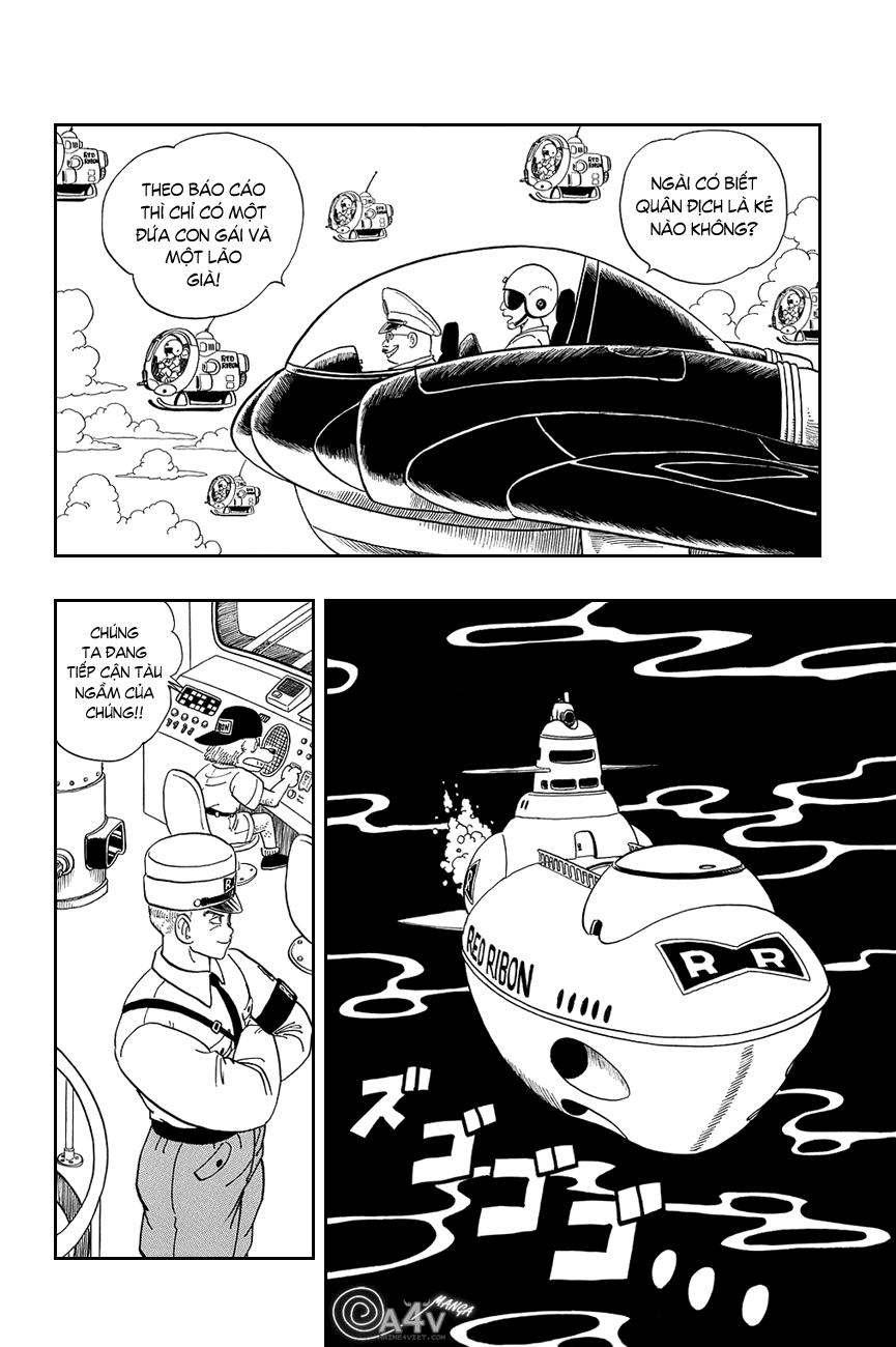 7 Viên Ngọc Rồng Chapter 72 - 8