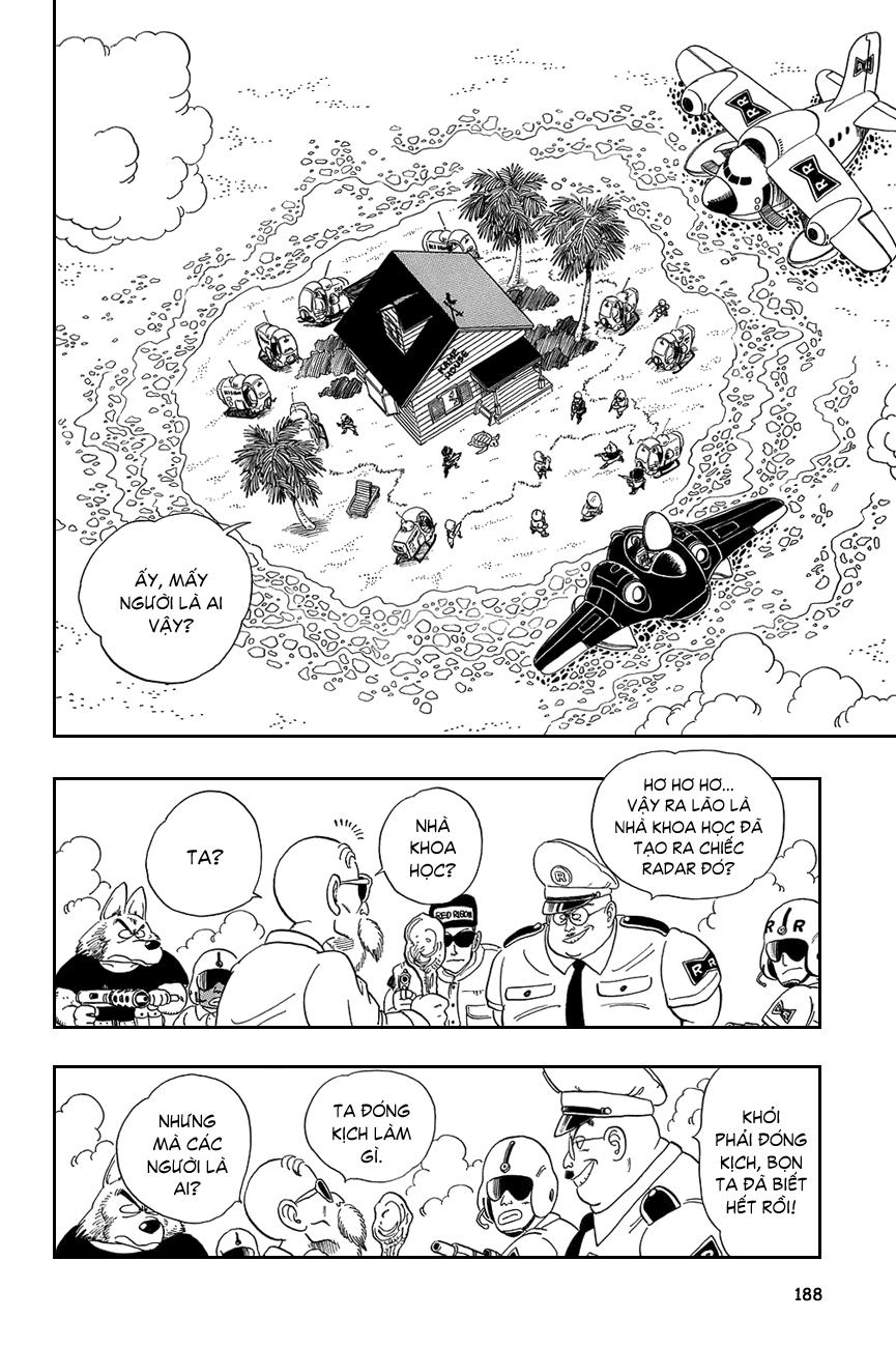 7 Viên Ngọc Rồng Chapter 73 - 2