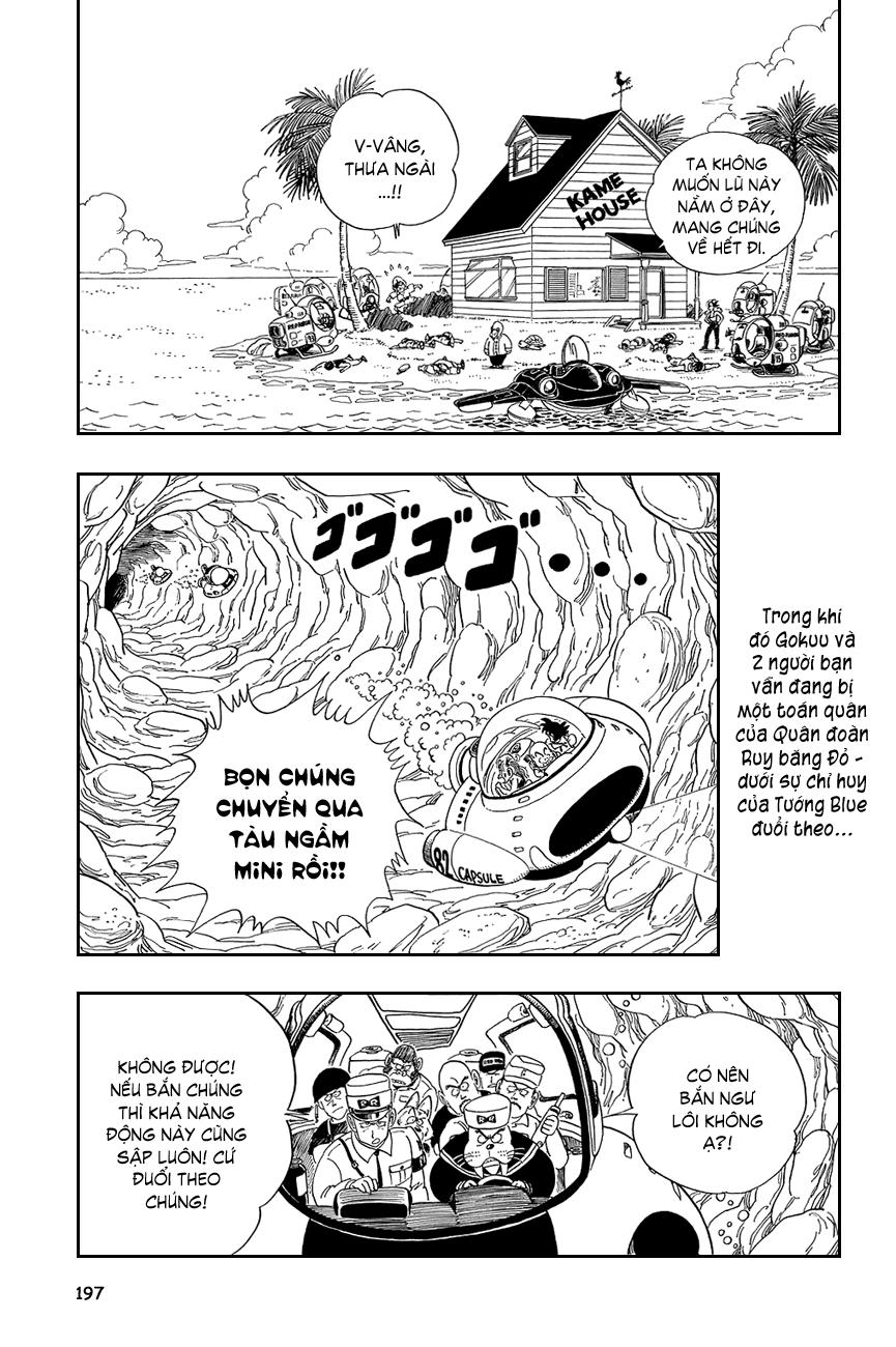 7 Viên Ngọc Rồng Chapter 73 - 11