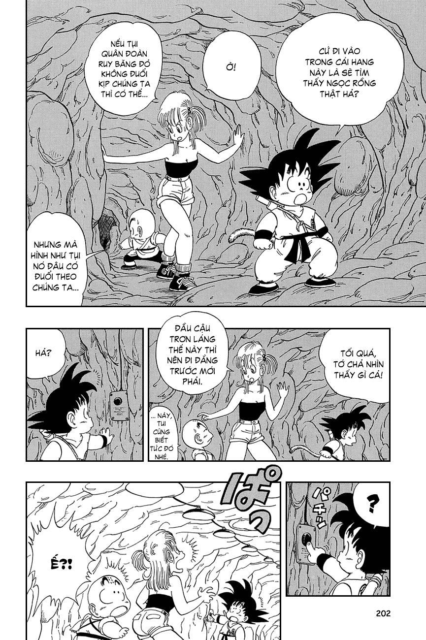 7 Viên Ngọc Rồng Chapter 74 - 2