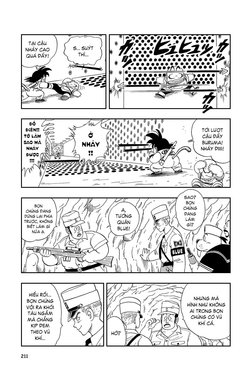 7 Viên Ngọc Rồng Chapter 74 - 11