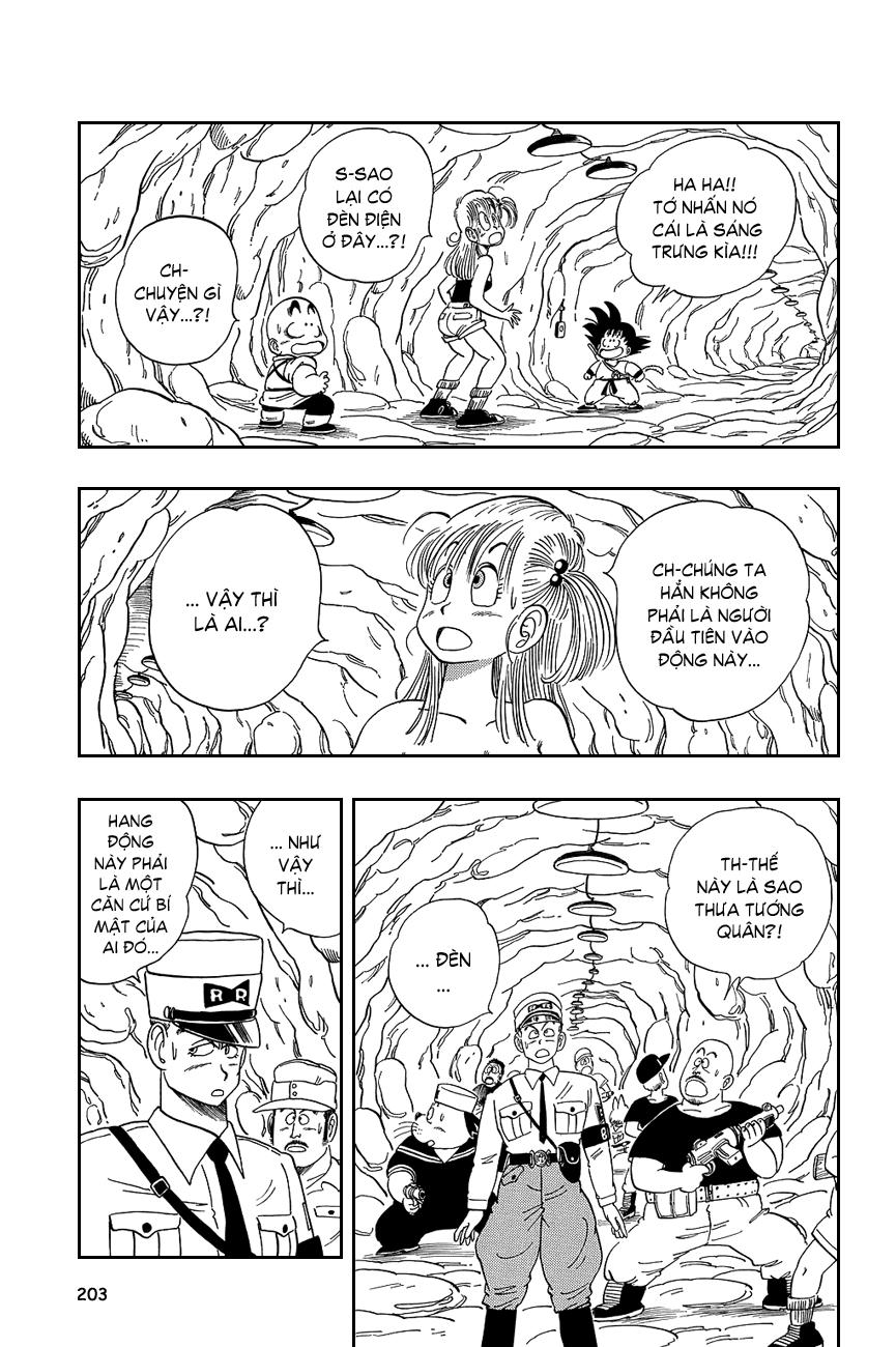 7 Viên Ngọc Rồng Chapter 74 - 3