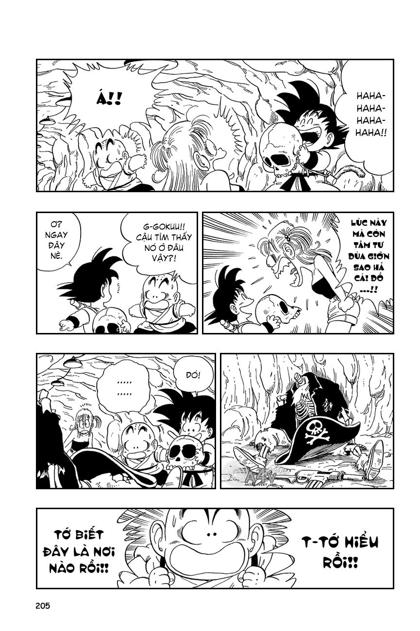 7 Viên Ngọc Rồng Chapter 74 - 5