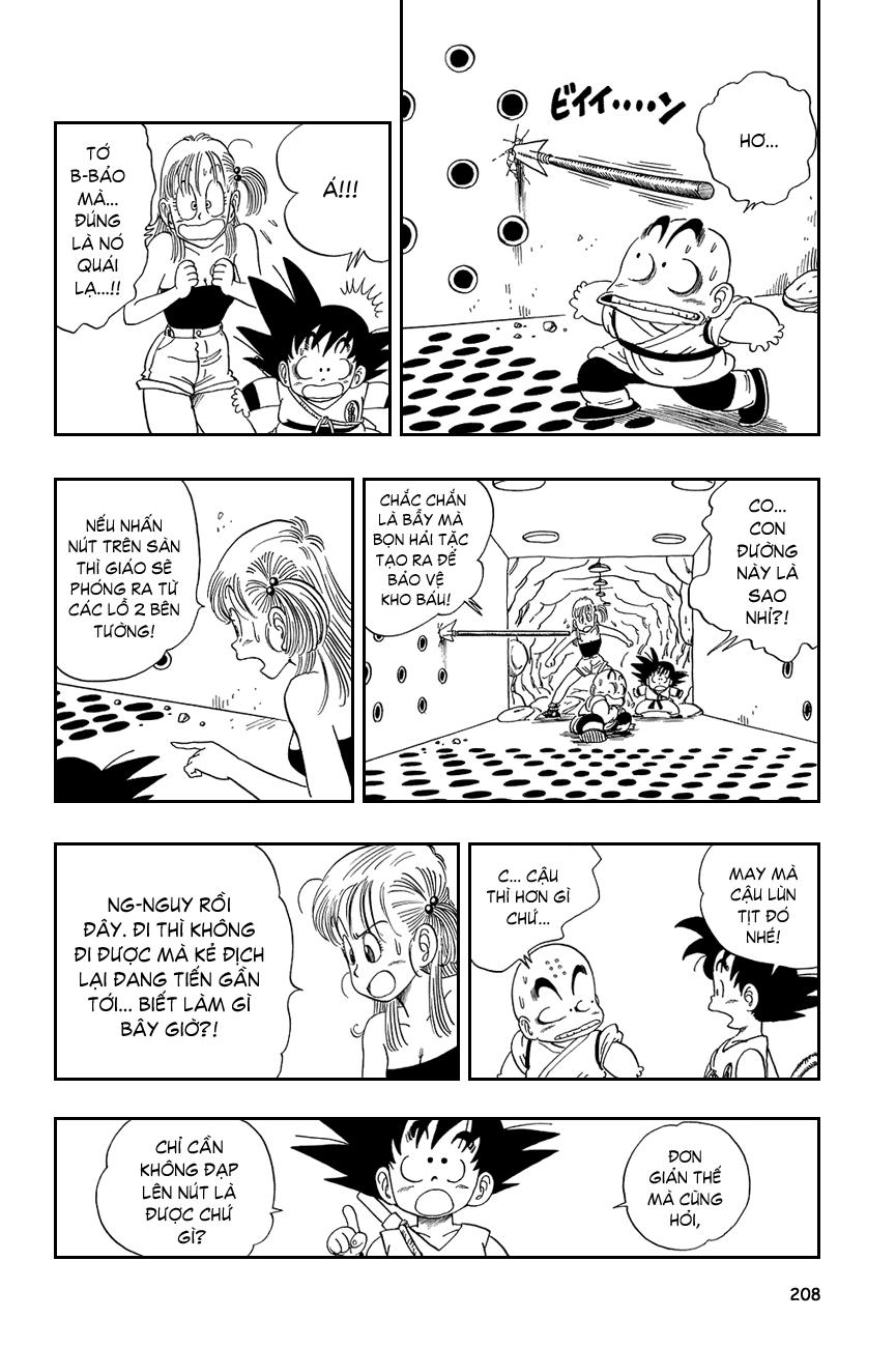 7 Viên Ngọc Rồng Chapter 74 - 8