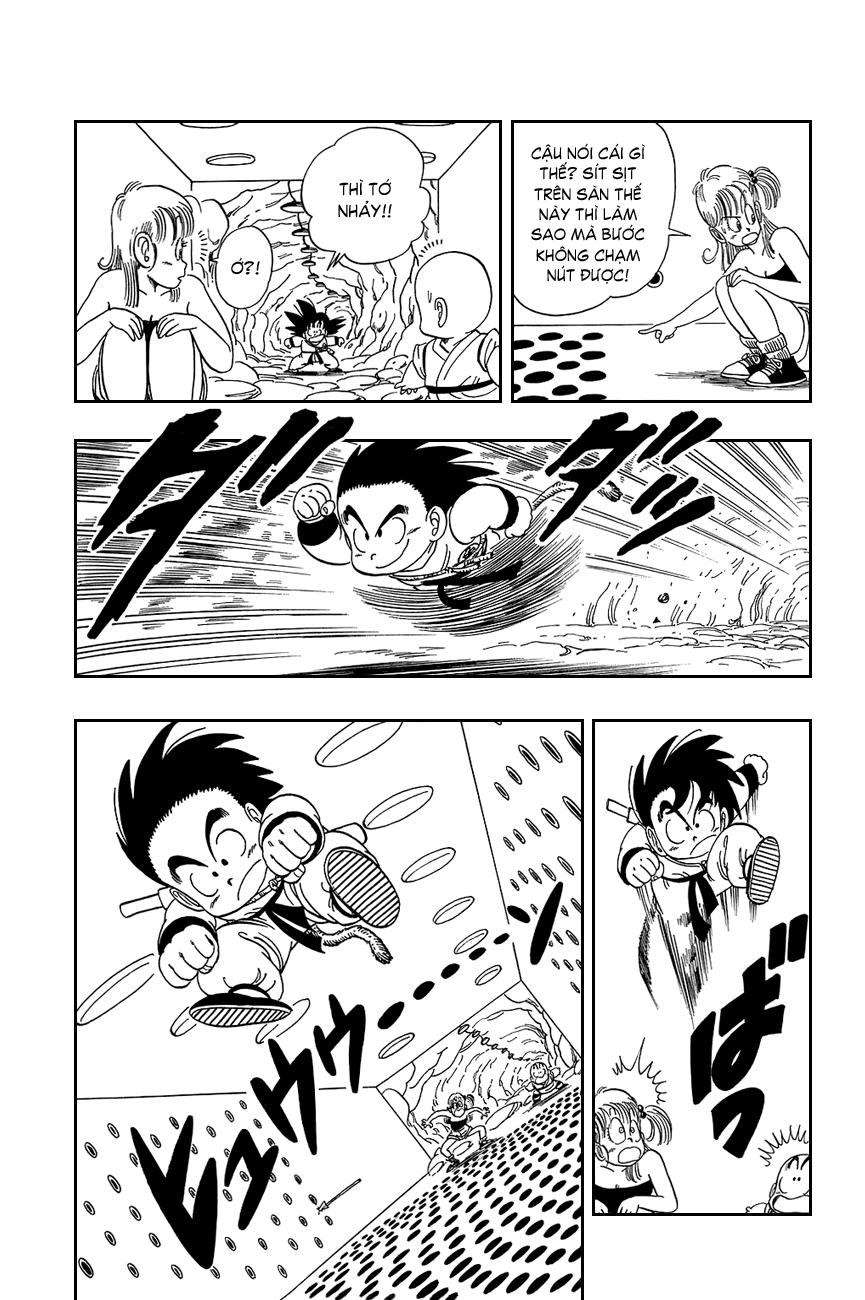 7 Viên Ngọc Rồng Chapter 74 - 9