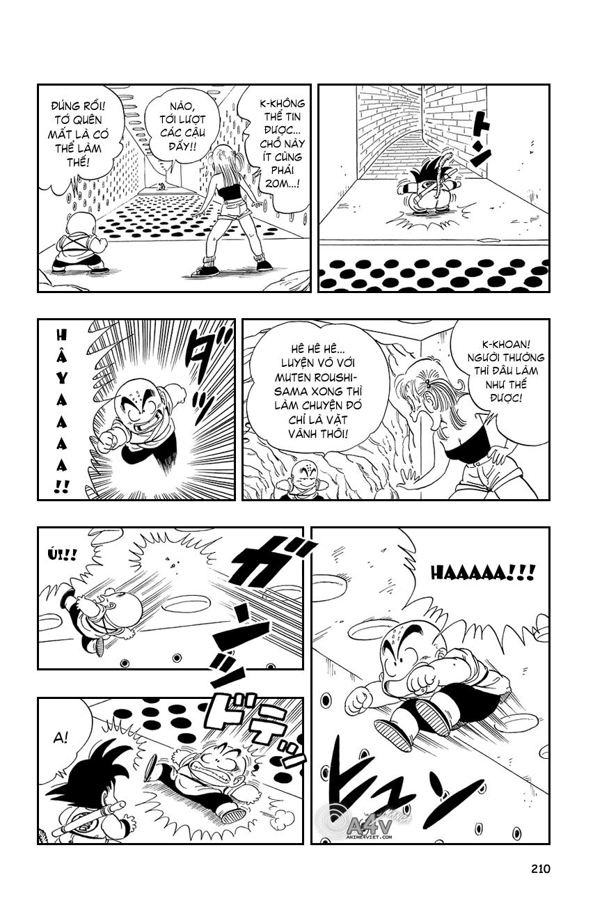 7 Viên Ngọc Rồng Chapter 74 - 10