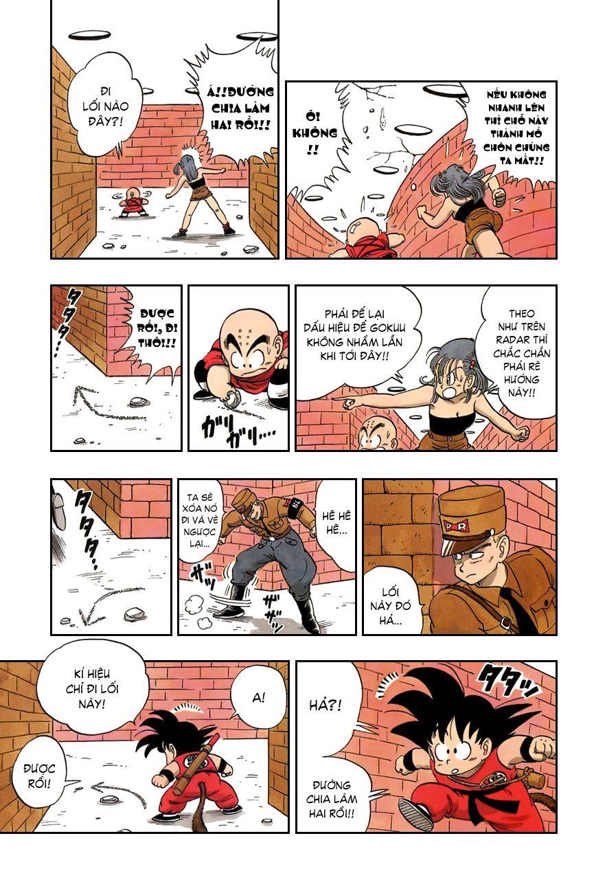 7 Viên Ngọc Rồng Chapter 75 - 16