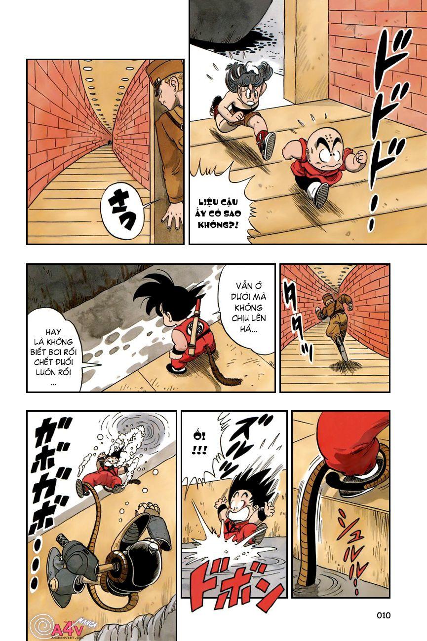 7 Viên Ngọc Rồng Chapter 75 - 9