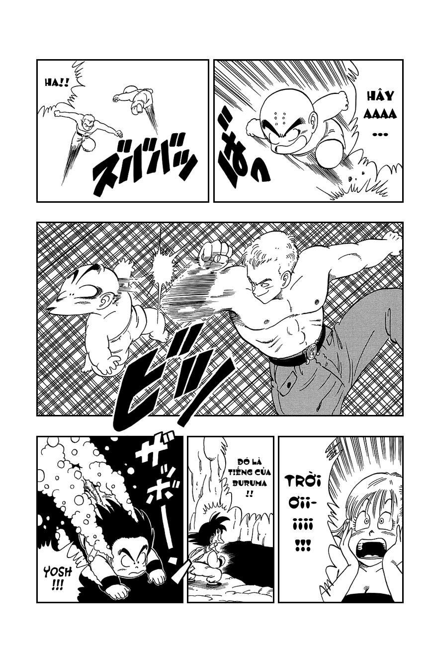 7 Viên Ngọc Rồng Chapter 76 - 15