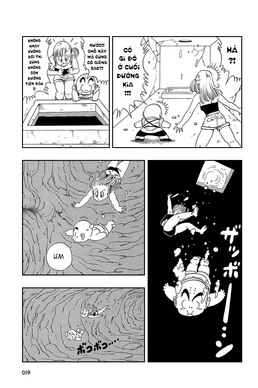 7 Viên Ngọc Rồng Chapter 76 - 3