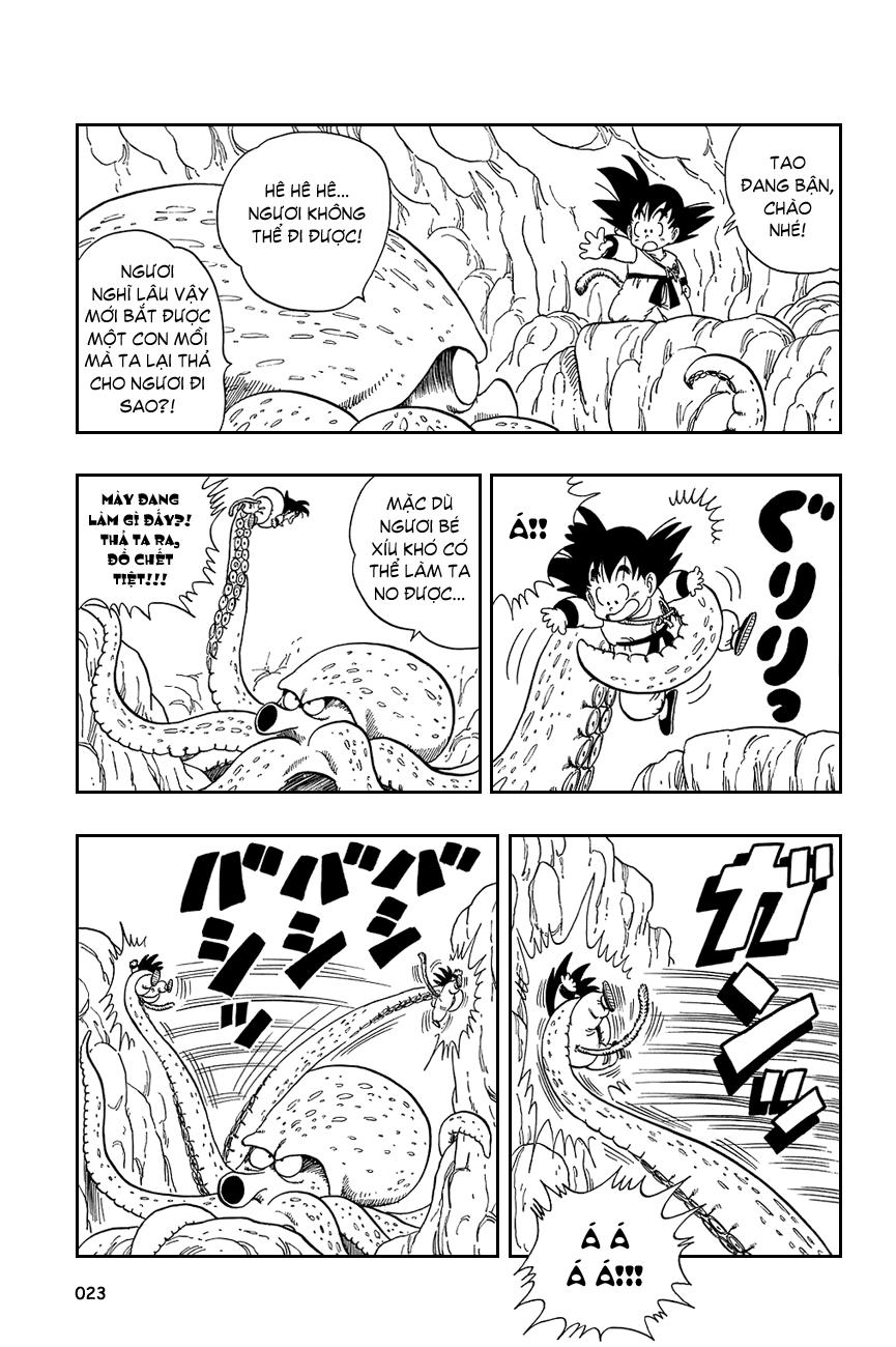 7 Viên Ngọc Rồng Chapter 76 - 7