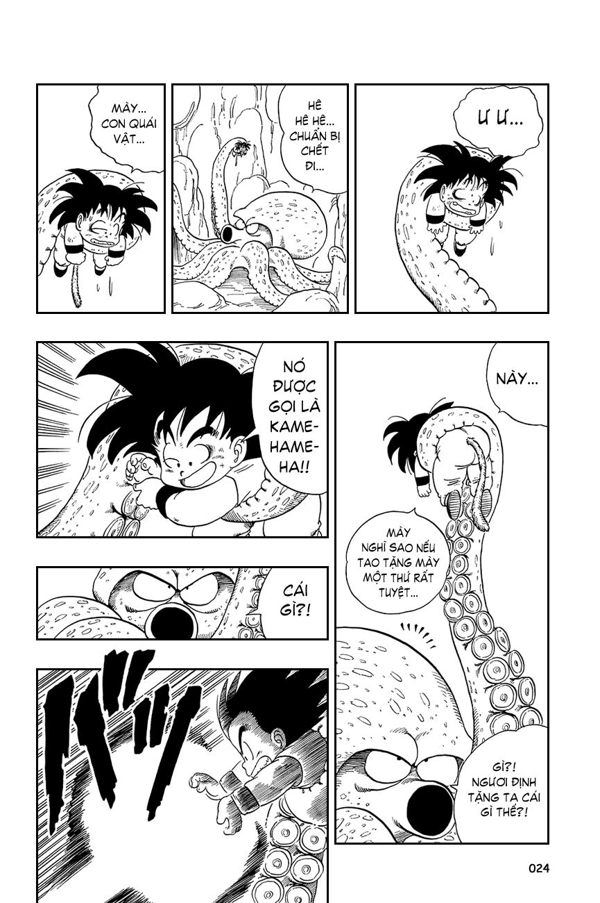 7 Viên Ngọc Rồng Chapter 76 - 8