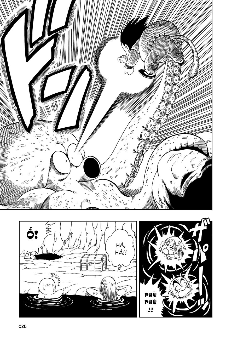 7 Viên Ngọc Rồng Chapter 76 - 9