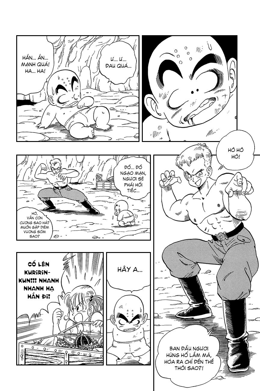 7 Viên Ngọc Rồng Chapter 77 - 2