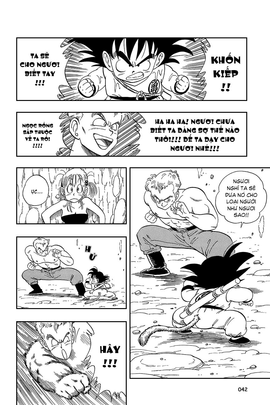 7 Viên Ngọc Rồng Chapter 77 - 12