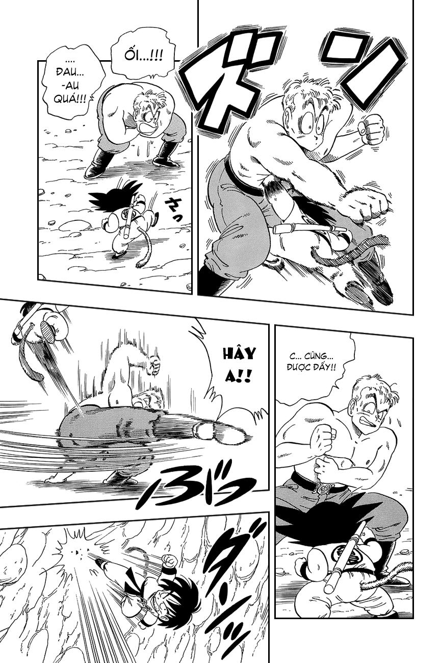 7 Viên Ngọc Rồng Chapter 77 - 13