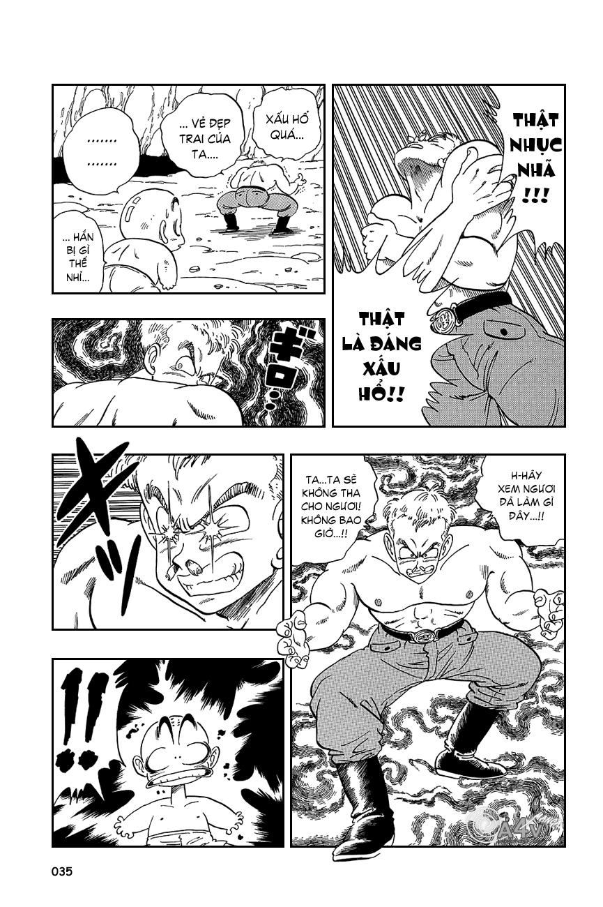 7 Viên Ngọc Rồng Chapter 77 - 5