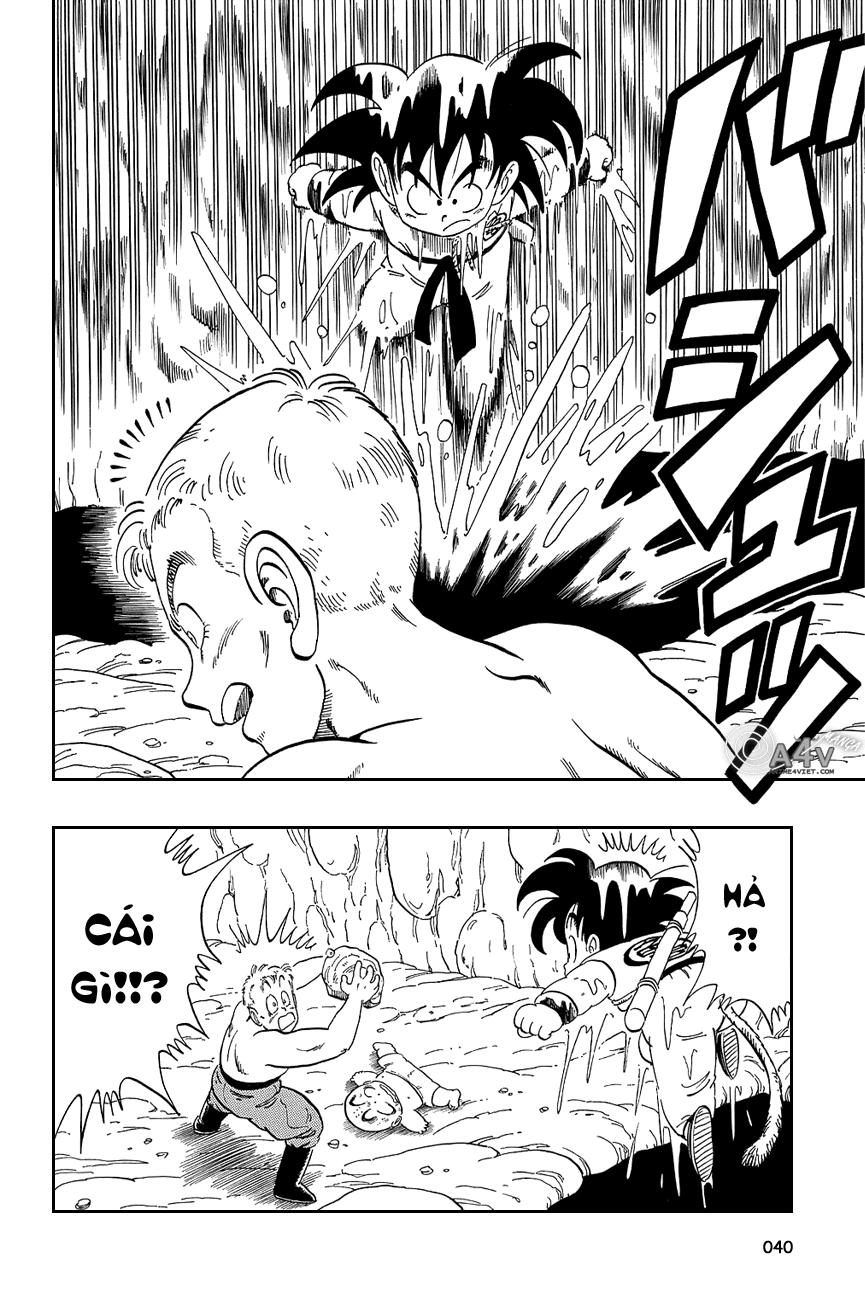 7 Viên Ngọc Rồng Chapter 77 - 10
