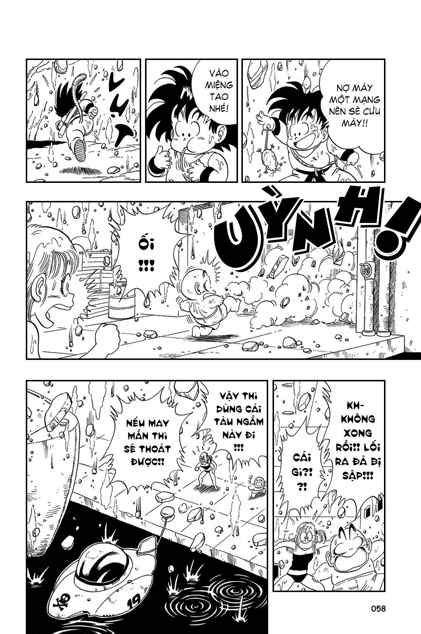 7 Viên Ngọc Rồng Chapter 78 - 14