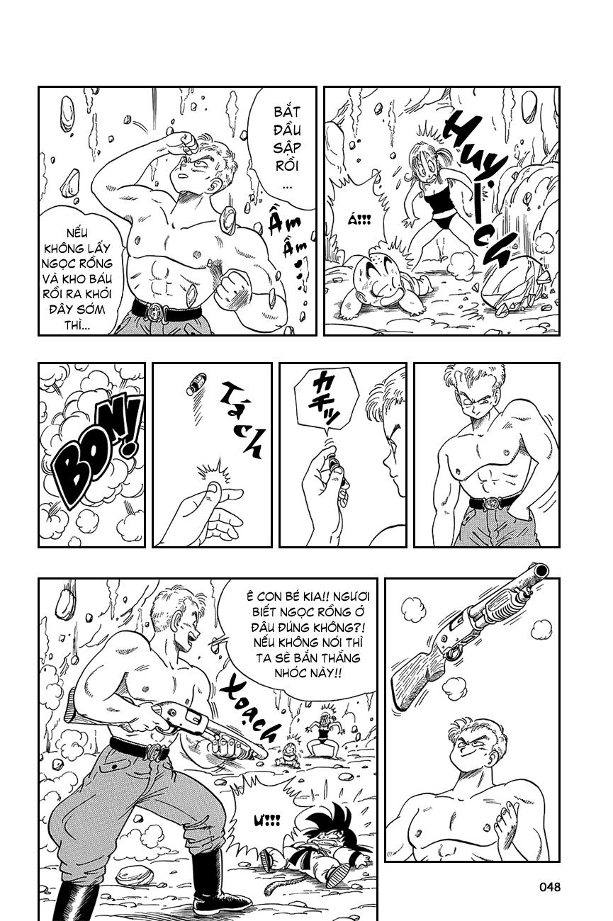 7 Viên Ngọc Rồng Chapter 78 - 4