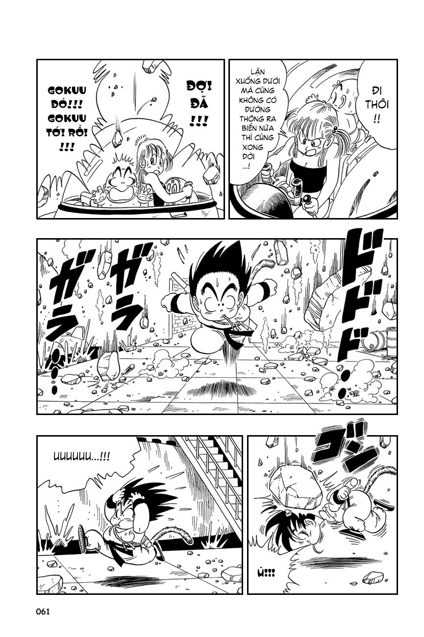 7 Viên Ngọc Rồng Chapter 79 - 3