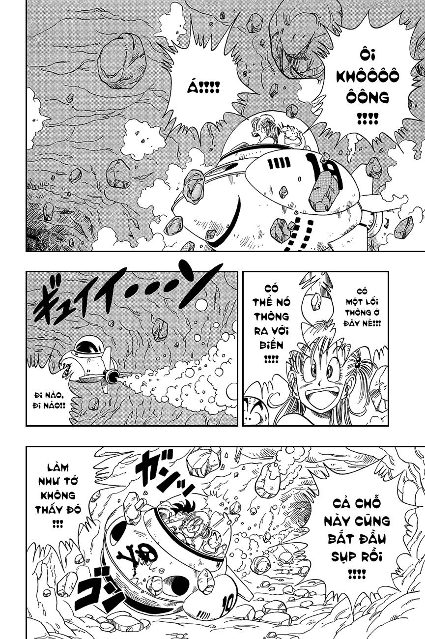 7 Viên Ngọc Rồng Chapter 79 - 6