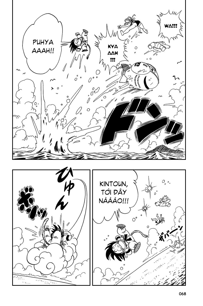 7 Viên Ngọc Rồng Chapter 79 - 10