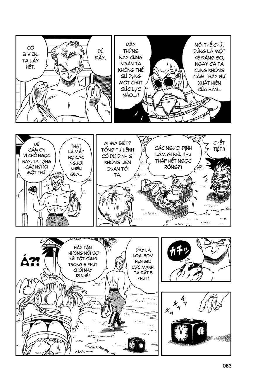7 Viên Ngọc Rồng Chapter 80 - 11