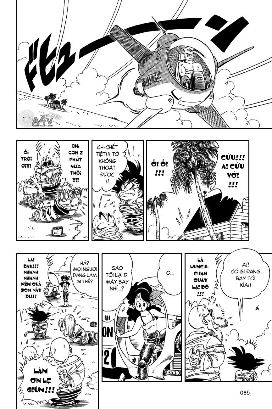 7 Viên Ngọc Rồng Chapter 80 - 13