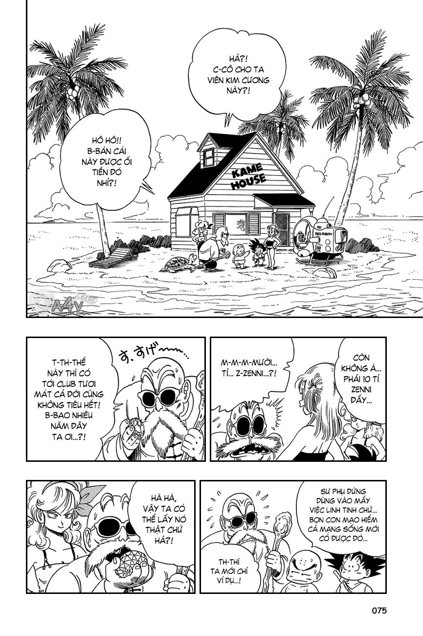 7 Viên Ngọc Rồng Chapter 80 - 3
