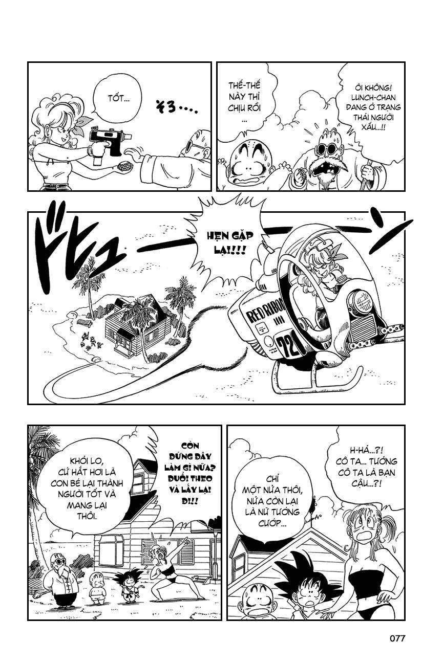 7 Viên Ngọc Rồng Chapter 80 - 5