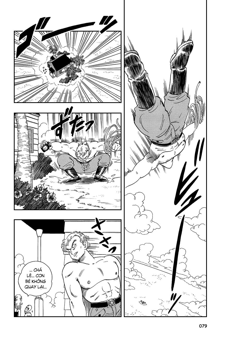 7 Viên Ngọc Rồng Chapter 80 - 7
