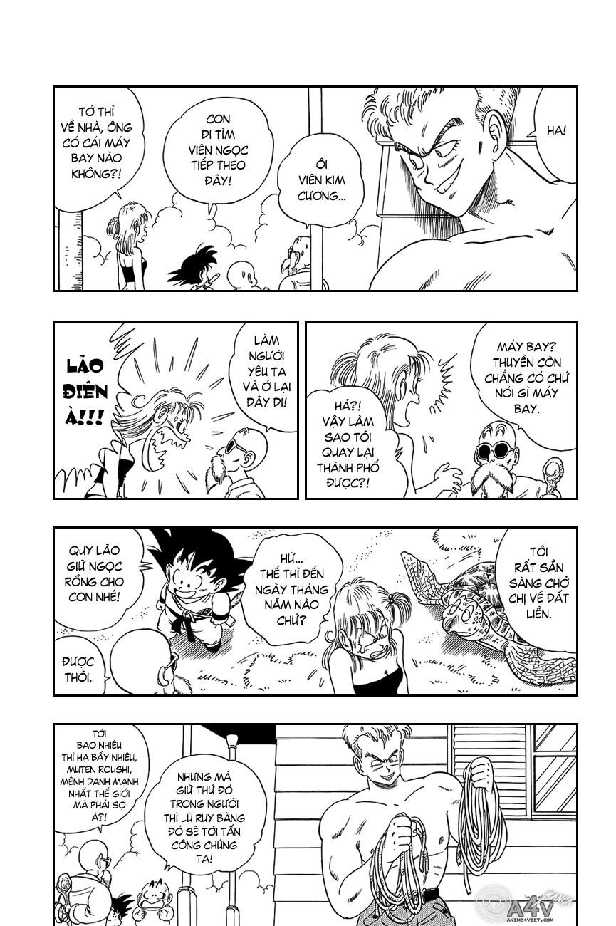 7 Viên Ngọc Rồng Chapter 80 - 8