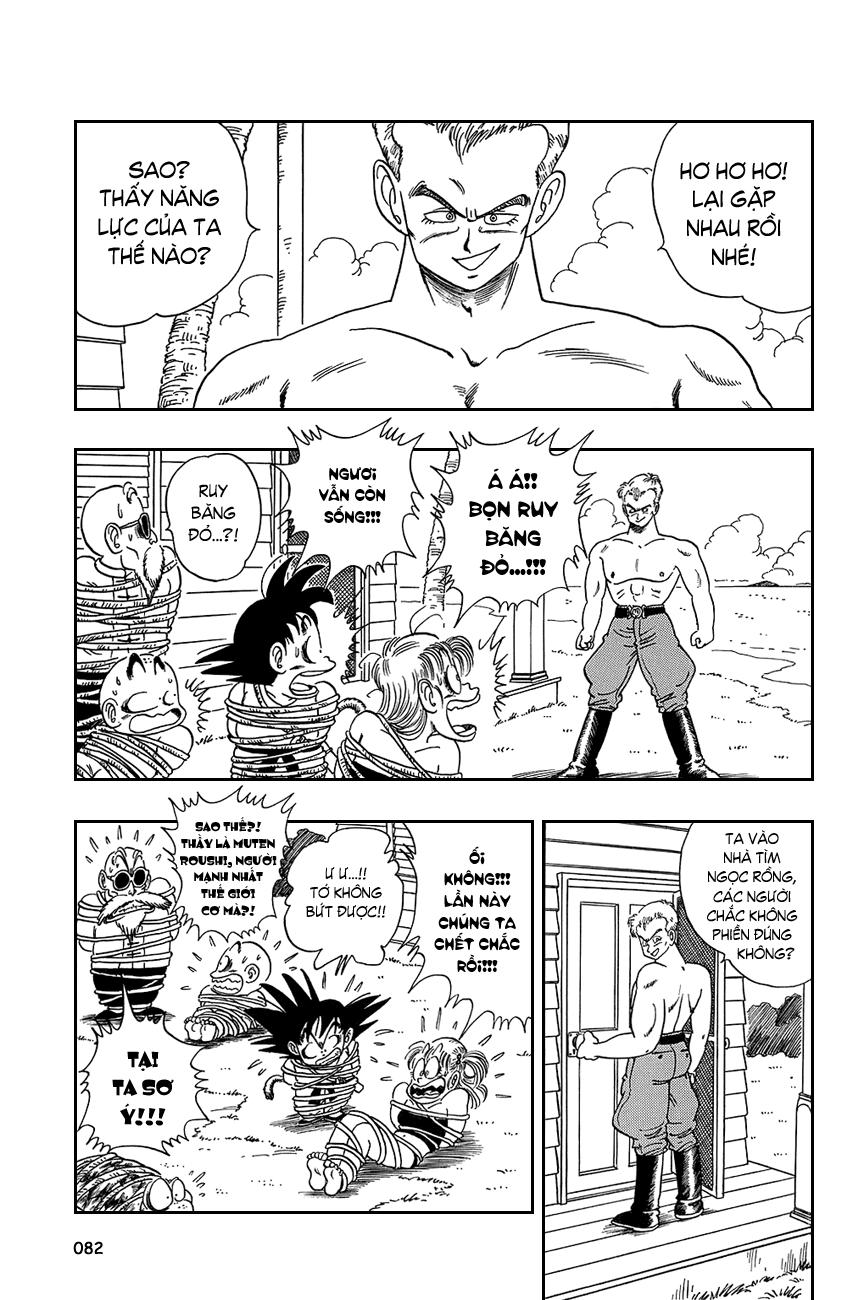 7 Viên Ngọc Rồng Chapter 80 - 10