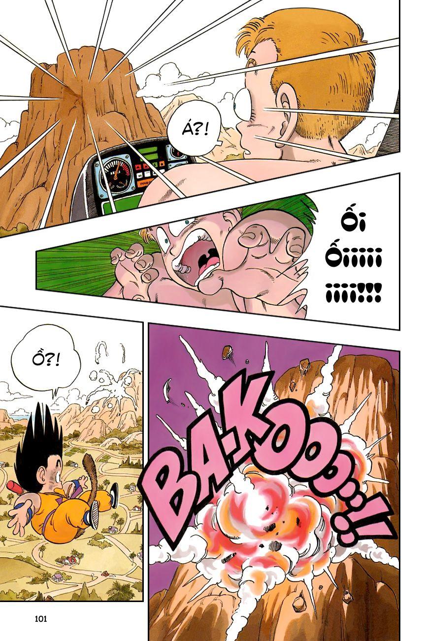 7 Viên Ngọc Rồng Chapter 81 - 14