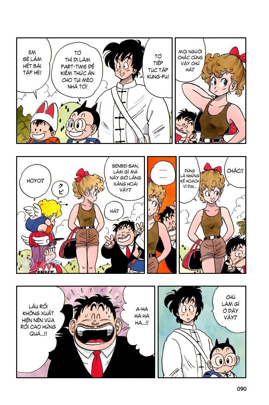 7 Viên Ngọc Rồng Chapter 81 - 3