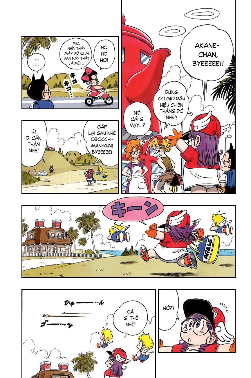 7 Viên Ngọc Rồng Chapter 81 - 6