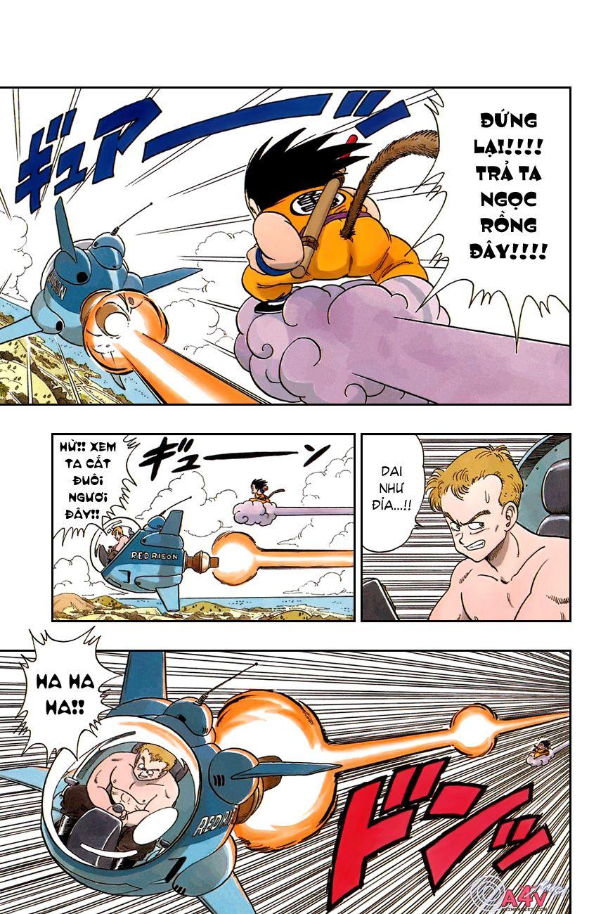 7 Viên Ngọc Rồng Chapter 81 - 8