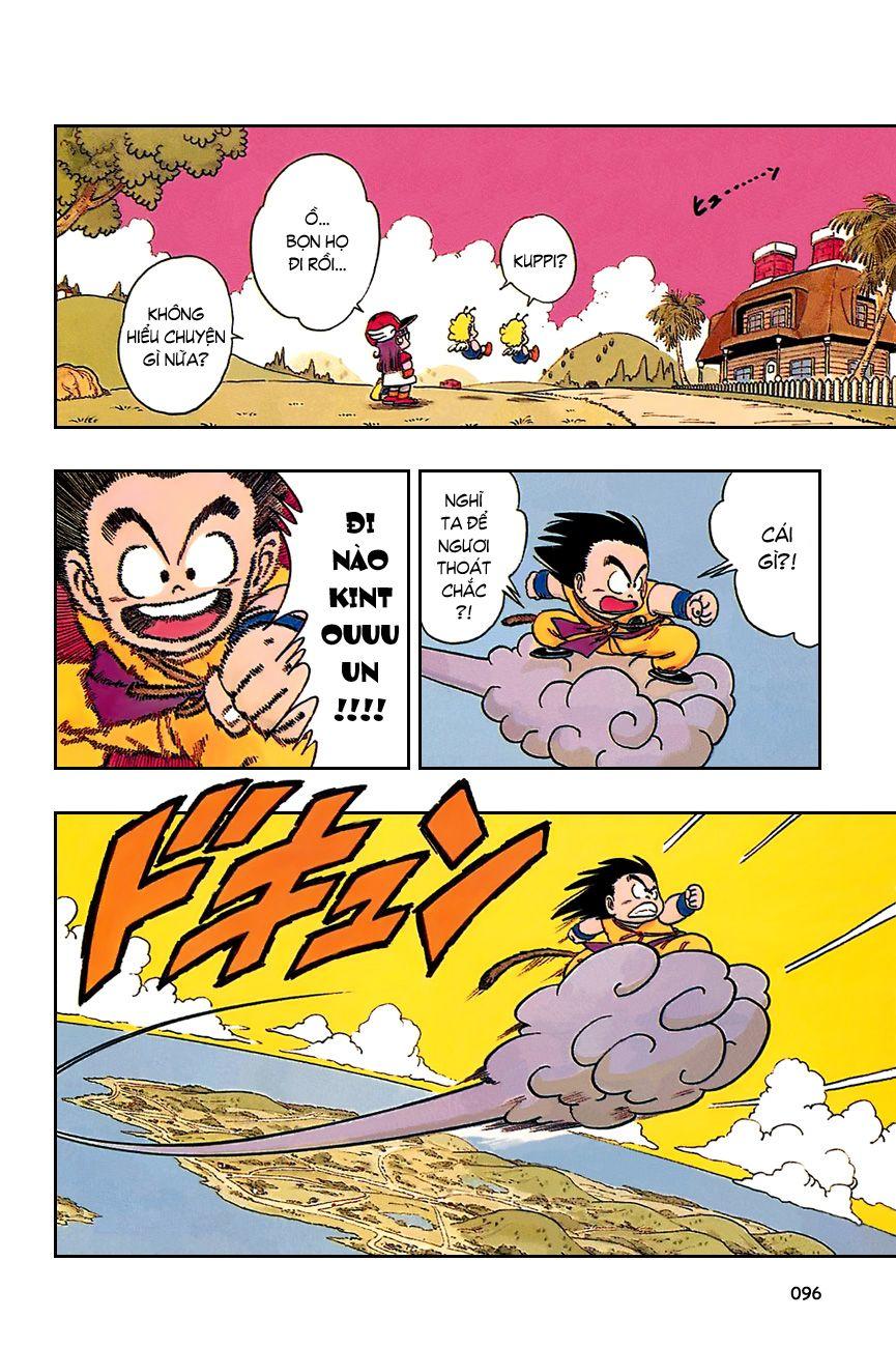 7 Viên Ngọc Rồng Chapter 81 - 9