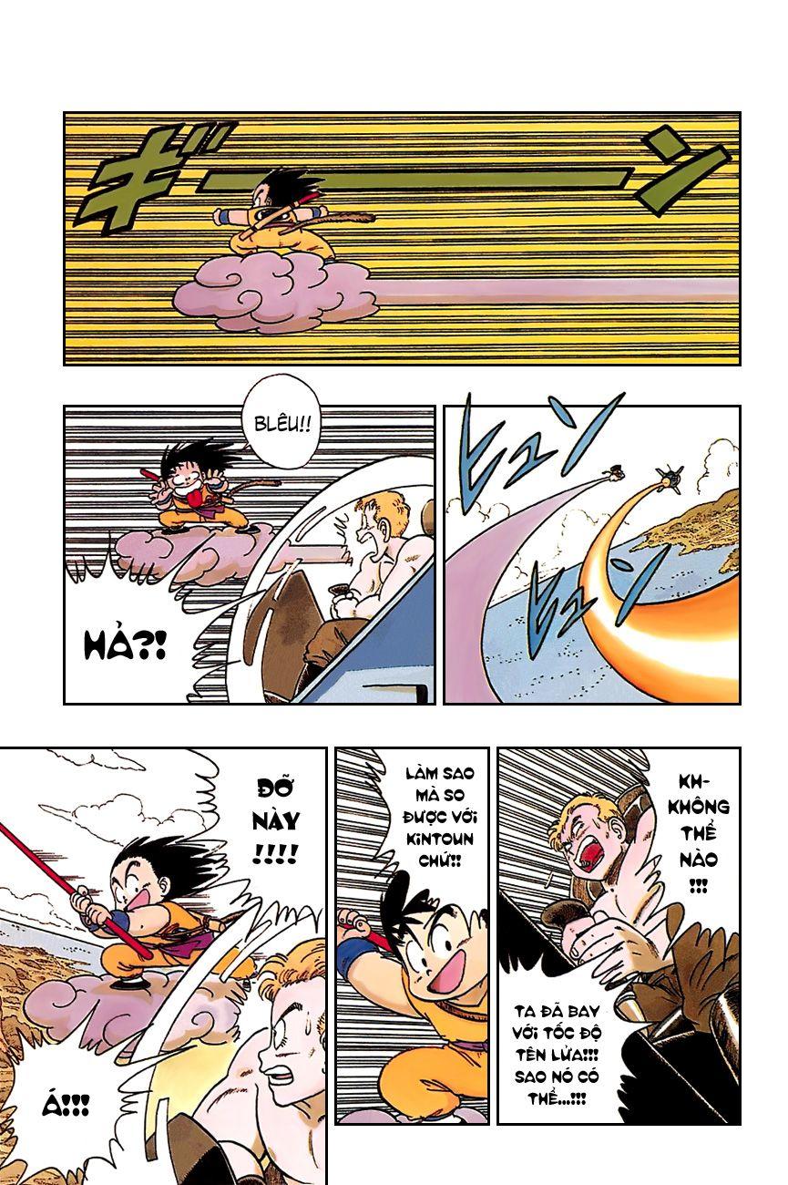 7 Viên Ngọc Rồng Chapter 81 - 10