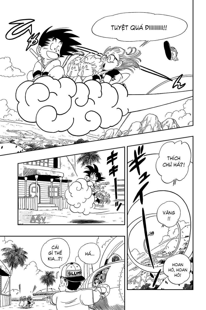 7 Viên Ngọc Rồng Chapter 82 - 13