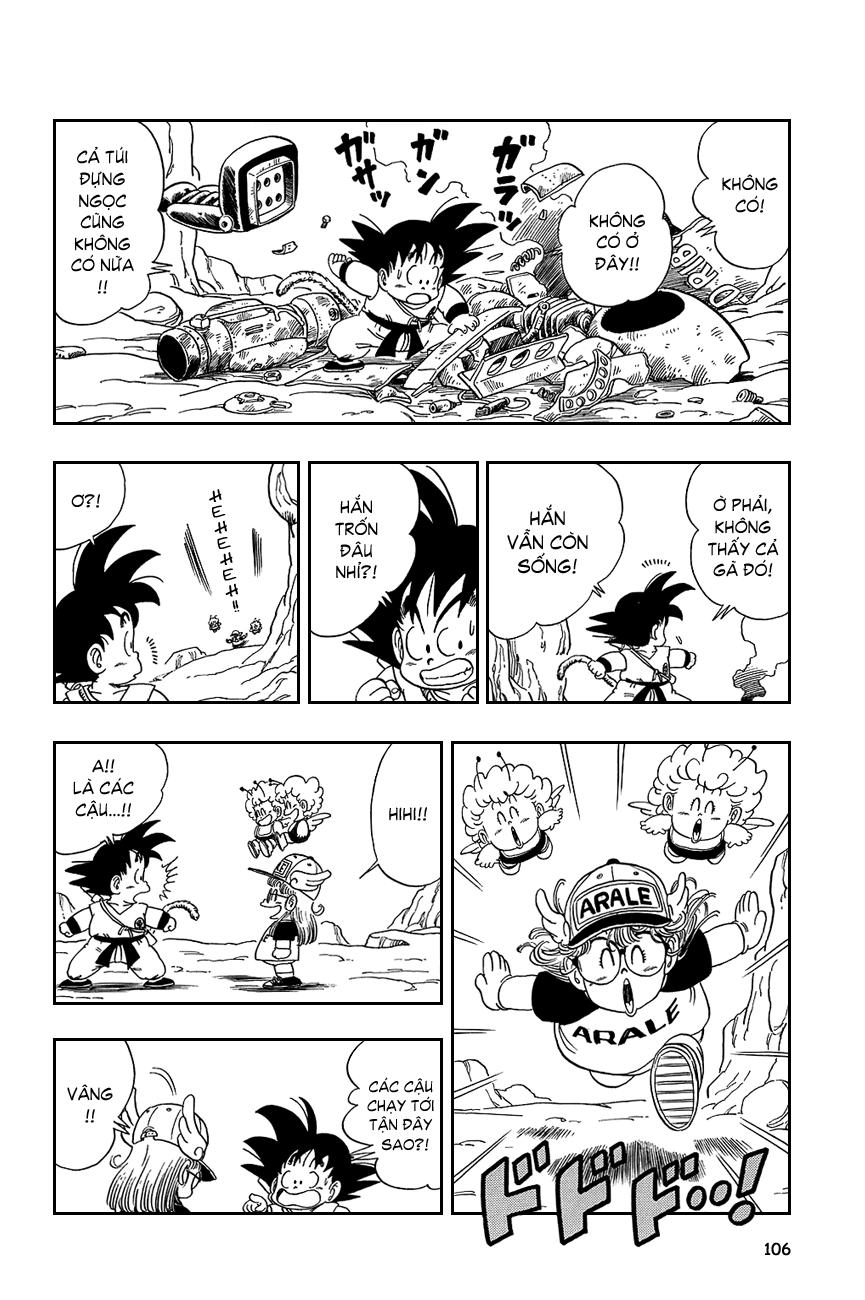 7 Viên Ngọc Rồng Chapter 82 - 4