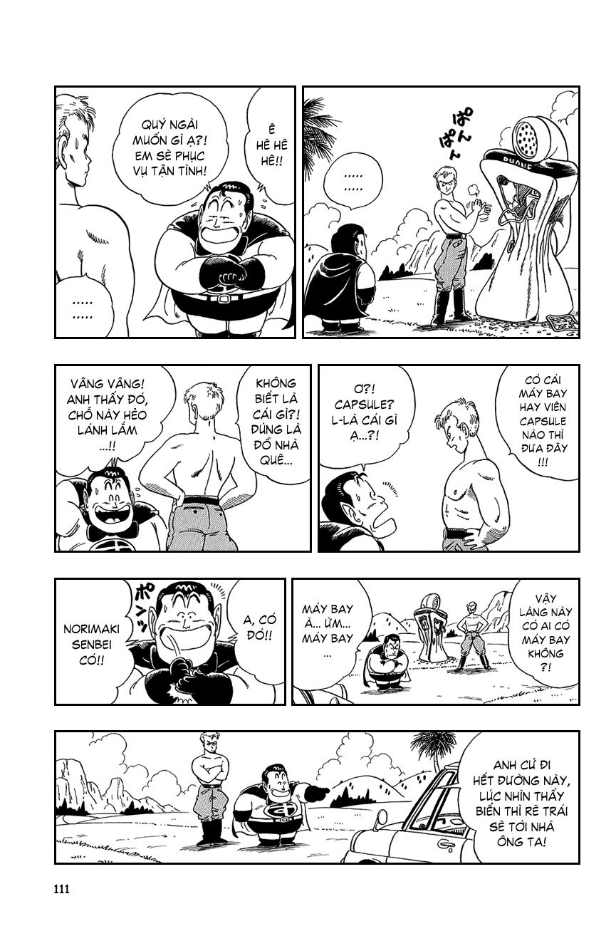 7 Viên Ngọc Rồng Chapter 82 - 9