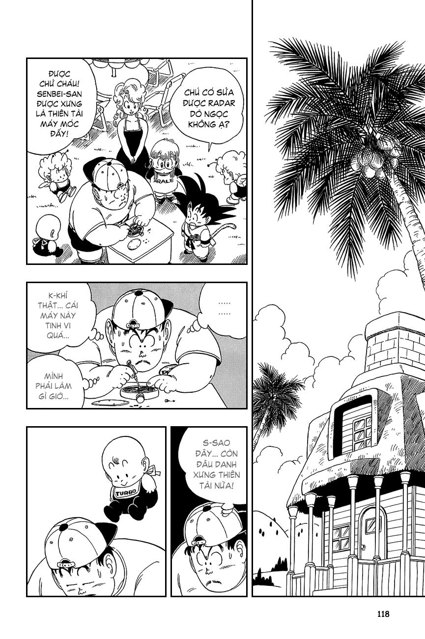 7 Viên Ngọc Rồng Chapter 83 - 2
